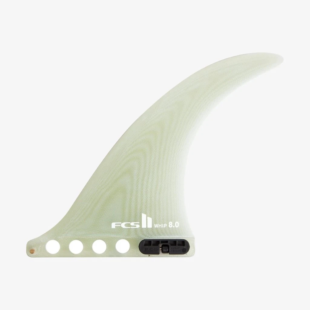FCS II Whip PG 8” Fin Clear 3 FCS II Whip PG 8” Fin Clear