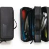 FCS Fin Case-Black-8 Fin Sets