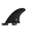 FCS Carver Side Byte/Quad Rear PG Fin Set-Black-Small -Fcs p c2bec819 0706 45cf b5ae 16d39b3517e7